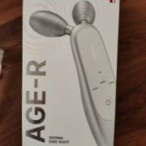 Medicube Age-R Derma EMS Shot & Age-R ATS Air Shot